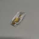 Operitacx Short Handle Dessert Spoon Stainless Steel Ice Cream Scoop Tea Coffee Sugar Spoon for Party Gathering and Everyday Use