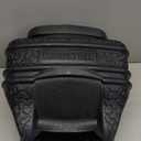 Moultrie Feed Bin - Gravity-Fed 6-Gallon Feed Bin - Easy Tree/Post Mount -40 lb Capacity - Ideal for Corn & Protein Pellets