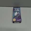 Retractable Car Charger, 4 in 1 Retractable Car Charger 66W with Cord 2.6ft, Retractable Cables and USB Ports Car Adapter Compatible with iPhone15/14 Pro (Dual Lightening)