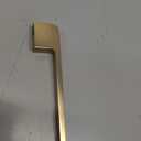 10 Pack 5 Inch(128mm) Kitchen Cabinet Handles Champagne Bronze Cabinet Pulls Kitchen Cabinet Hardware Gold Drawer Pulls for Cupboard Wardrobe