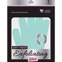 Soft Touch Exfoliating Bath Gloves