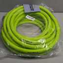 Flexzilla Garden Hose 5/8 in. x 50 ft., Lightweight All-Weather Water Hose, Durable and Flexible, Leak-Free Connections (Chartreuse)