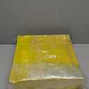 Quantum Storage Systems QSB109YL Economy Part Organizer Yellow Bins 12" L x 12" W x 4" H 8 Pack