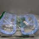 Beleduc Back Support for Office Chair - Ergonomic Lumbar Support Pillow for Car, Adjustable Height, Improves Posture, Back Cushion with Straps for Home, Office, Car Seat