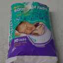 Sposie Diaper Booster Pads, Size 4-6, 30 Count - Hypoallergenic, Dermatologist and Pediatrician Tested, Fragrance, Latex, Chemical and Cruelty-Free, Made in USA