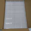 Jewelry Storage Tray Acrylic Jewelry Plate Decorative Ring Dish Home Display to Clean