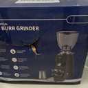 SHARDOR 64mm Burr Coffee Grinder, Electric Espresso Coffee Grinders for Home Use with Commercial-Grade Precision, 100 Grind Settings, Die-Cast Aluminum Housing, 17.6oz Hopper, Anti-Static Technology