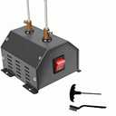 Electric Bench Rope Cutter Hot Knife Nylon Webbing Braid Fabric Belting Ribbon Thermal Cutting Tool 30W (Heat cutter)