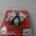 Morph Disco Costume Women - 70s Retro Jumpsuit Costume For Parties & Halloween - 70s Disco Outfits For Women (Small)