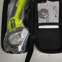 Electric Scissors, Cardboard Cutter, With LED Light, High-Efficiency Brushless Motor, 2800mAh Battery, Tungsten Steel Blade, Suitable for Cloth, Cardboard, Leather, Carpet