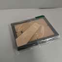 FINGERINSPIRE Medal Display Case Display Single Medal Wooden Single Medal Display Frame 9x7 inch Perfect Medal Display for Marathon Swimming Football All Sports Box for Sports Medal Display