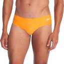 Speedo Unisex-Adult Beachstar Brief 3 Inch (Mandarin Peel)
