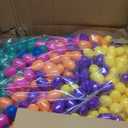 Fun Express Plastic Easter Eggs Bulk 1000 Prefilled with Toys - Treasure Box Toys for Classroom Prizes, Party Favors for Kids 4-8, Goodie Bag Stuffers & Birthday Party Supplies | Pinata Fillers