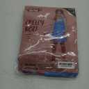 Spooktacular Creations Creepy Doll Costume for Kids Girls, Halloween Costume for Kids, Girls Killer Doll Outfit (Large(10-12 Years))