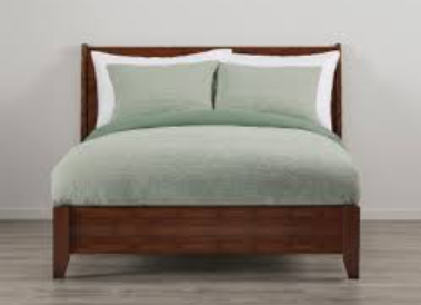 Modavari Home Fashion Luxe Jacquard Comforter Set Full/Queen ,3 Piece ,Green