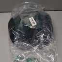 Western Cowboy Hat for Men Women Classic Roll Up Fedora Hat with Buckle Belt(Size:S-M)