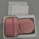 MILOUZ Remote Control Scrolling for Tiktok with Phone Stand,Page Turner for Kindle App E-Book,Bluetooth Camera Shutter Remote for iPhone, Android,iOS,iPad,Tablet