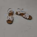 Wonder Nation Little & Big Girls Butterfly Sandal
 5