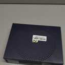 Go Brush Pro Hair Straightener  Cordless Comb with Negative Ion, 6000mAh Fast Heating & Portable Travel Design, Rechargeable Brush for Straightening and Curling (Red-1Pcs)