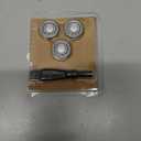 SH60 Replacement Head Blades Series 6000 Compatible with Philips 6000 Series Electric Shaver Razors Replacement Blades for Series 6000 Shaver Cleaning Brush for S6880/81 S6810/82 S6850/85