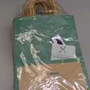 Mr. Pen- Paper Gift Bags with Handles, 32 Pack, 7.6" x 4.7" x 10.6", Medium Kraft Easter Gift Bags with Handles Bulk, Ideal for Gifts, Weddings, Baby Showers, Birthdays, Shopping, Party Favor (Deep Multicolors)