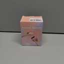 Sunscreen Applicator for Kids with Replaceable Body Sunblock Lotion Sponge 1.86oz Sunscreen Sponge Applicator Refillable Portable Silicone Washable for Kids Women Adults Family Travel Size (Purple)