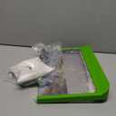 Uncle Milton Giant Ant Farm - Large Viewing Area - Care for Live Ants - Nature Learning Toy - Science DIY Toy Kit - Great Gift for Boys & Girls, Green