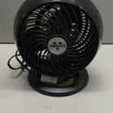 Vornado 460 Whole Room Air Circulator, Small Fan with 3 Speed Settings, Powerful Cooling Fan, Adjustable Tilt, Easy to Clean, Quiet for Home, Office, Bedroom, Black