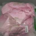 Fairy Tale Tutu Dress for Girls  Sparkly Party Dress with Sequin Bow Headband for Birthdays and Celebrations (5-6 Years, Pink)