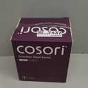 COSORI Electric Kettle, Plastic-Free Interior, 2 Lid Opening Angles, Easy to Clean, Automatic Shut Off & Boil-Dry Protection, Stainless Steel Tea Kettle, Hot Water Boiler & Heater, 1.7L, 1500W