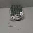 KAF Home Assorted Flat Kitchen Towels - Set of 10, 18 x 28 Inch (Olive)