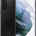 SAMSUNG Galaxy S21+ Plus 5G (128GB, 8GB) 6.7" AMOLED 2X, Snapdragon 888, Global 5G Volte (GSM + CDMA) Factory Unlocked (AT&T, Verizon, T-Mobile, Metro) G996U (Wireless Charger Bundle, Phantom Black)