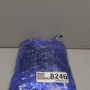 5MM Mermaid Sequins Shimmer Wall Backdrop Curtain 4FTx8FT Royal Blue Sequin Backdrop Panel Glitter Sequin Photography Background Drapes for Party Birthday