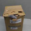 Bedsure Waterproof Dog Blankets for Extra Large Dogs - XL Cat Blanket Washable for Couch Protection, Sherpa Fleece Puppy Blanket, Soft Plush Reversible Throw Furniture Protector, 50x60, Grey