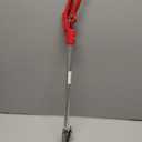 Tree Trimmer, 2 Foot Pole Pruner, Long Reach Pruning Shears, Cut and Hold Garden Clippers, Aluminum Lightweight Handle Fruit Picker, Branch Bypass Loppers