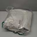 Deconovo Blackout Curtains - Thermal Insulated, Noise-Reducing Window Drapes for Bedroom, Living Room -2 Panels, Beige, 42W x 95L