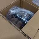 Hamilton Beach Power Elite Blender for Smoothies with 3-Cup Vegetable Chopper, Mini Food Processor, 40oz Glass Jar, 12 Functions for Puree, Ice Crush, Black and Stainless Steel (58149)