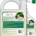 Simple Green Outdoor Odor Eliminator for Pets, Dogs, Ideal for Artificial Grass & Patio (32 oz Hose End Sprayer & 1 Gallon Refill)