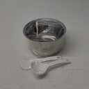 304 Stainless Steel Inner Pot, 3 L/5.5-Cup Rice Cooker Inner Bowl, Compatible with Zojirushi NS-TSC10 Cookers, Replacement Inner Bowl, Includes Rice and Soup Spoons, Easy-to-Clean