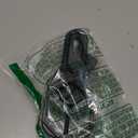 Smartphone Microscope Adapter Mount, Universal Phone Scope Mount, Work with Telescope Spotting Scope Microscope Monocular Binocular - Fits iPhone, Samsung, HTC, LG and Smartphone