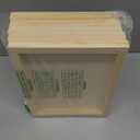 FSWCCK 5 Pack 9 x 12 inch Wood Panel Boards, Unfinished Wood Canvas Panels for Crafts, Painting Canvas, DIY Art Projects, Pouring, Arts Use with Oils, Acrylics