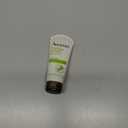 Aveeno Positively Radiant Skin Brightening Exfoliating Daily Facial Scrub, Moisture-Rich Soy Extract, helps improve skin tone & texture, Oil-& Soap-Free, Hypoallergenic, Travel Size (2 Ounce (Pack of 1))