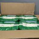 FitRight Adult Diapers, Extra+ Heavy Absorbency, XL (Waist Size 56in-64in), 80 Count, OptiFit Incontinence Briefs for Men and Women, Disposable, Moisture-Wicking, Leak Protection,