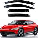 KPY Rain Guards Window Visors for 2022-2026 Kia EV6