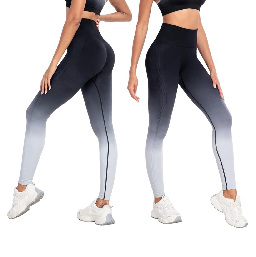 1 Pack Workout  Women Butt Lifting Leggings  L