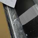 Over-The-Toilet Storage Rack, 4-Tier Bathroom Organizer Shelf Over Toilet with Adjustable Shelf and Basket, Freestanding Space Saver Bathroom Shelves Above Toilet for Room (Pure Black)