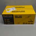 Cordless Vacuum Cleaner for DeWalt 20V Battery, 7in1 Lightweight Stick Vacuum with HEPA Filter, 35KPA Suction, 350W Brushless Motor, 3 Modes for Carpet, Floor, Car (Battery Not Included)