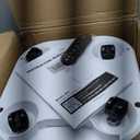 24" Windowless Portable Air Conditioner, 15H Timer & 120Oscillation, 3-IN-1 Portable AC Unit with Remote, 2-Gal Tank, 3 Modes & 3 Speeds, Ultra-Quiet Ventless Swamp Cooler for Room Home Office, White