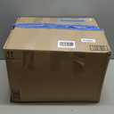 CozyLux Full Size Comforter Set Dark Red, 7 Pieces Bed in a Bag Full Comforter Set with Sheets, Bedding Set with Down Alternative Comforter, Fitted Sheets, Flat Sheets, Pillow Shams and Pillowcases