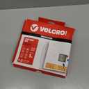 VELCRO Brand Sticky Back Tape | Classroom and Office Organization | White 30ft x 3/4in Tape